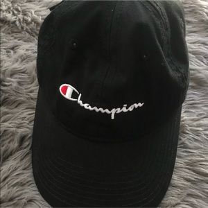 Champion Dad Hat